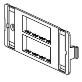 Legrand - Wiremold 5507-4TJ 5507 Series™ Ortronics Faceplate